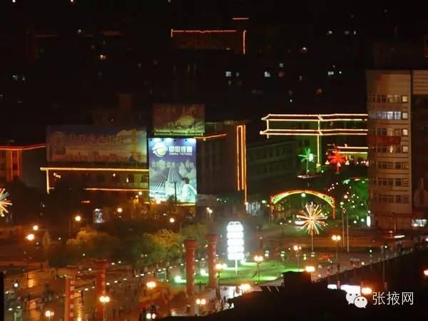 张掖哪个县最好,张掖哪个地方最好玩