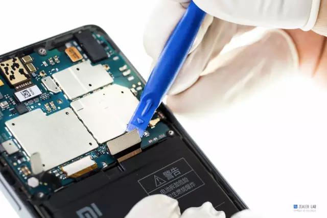 小米5手机拆解详细教程视频,小米5拆解屏幕