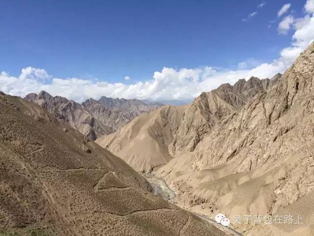 骑行新藏线阿里地区,骑行阿里大北线行程详细攻略