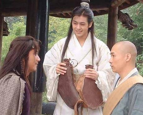 段誉在历史上真实存在的吗,历史上的段誉