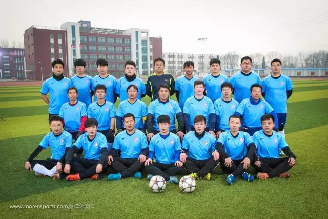 只为了圆心中的那个足球梦——北京圆梦足球俱乐