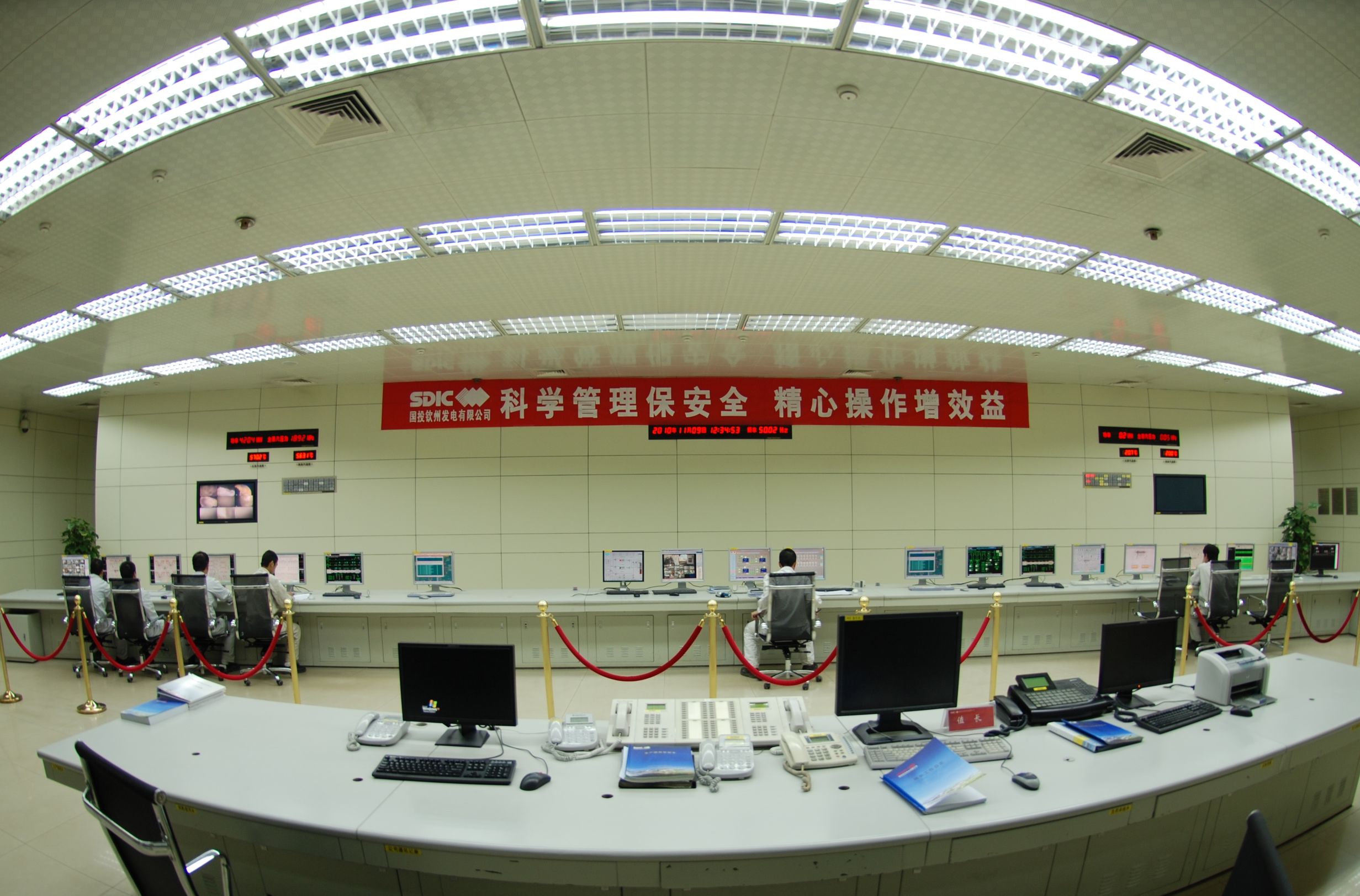 国投钦州发电有限公司的图片,广西钦州国投钦州发电有限公司