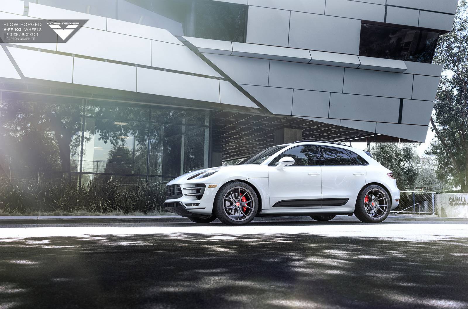 保时捷macanturbo2020改装案例,2020款保时捷macanturbo改装