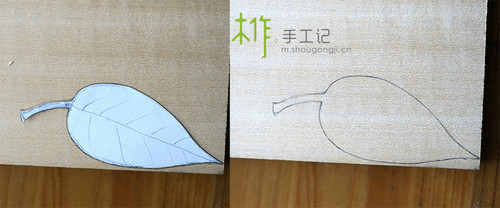 木雕雕刻自学入门,最简单的木雕雕刻教程