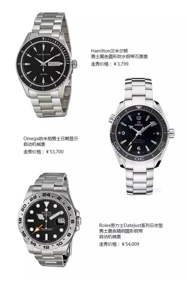 如何选一款合适的表,选一块女款好表