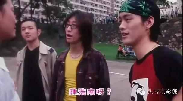 陈真余文乐,余文乐陈真