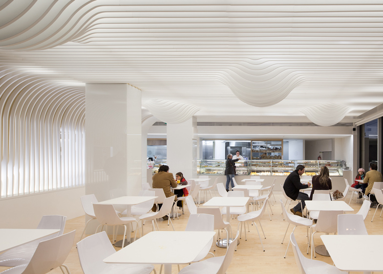 有创意的面包店,德国风格的面包店