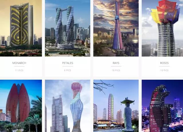 眼镜蛇地标,哪个城市地标是眼镜蛇