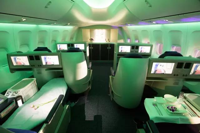 国航波音777-200客机内部图片,国航波音哪个机型好