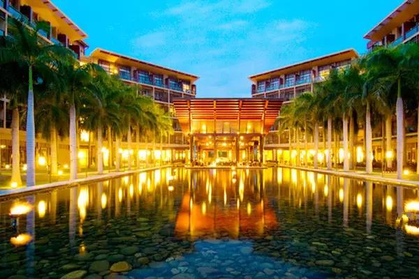 亚龙湾红树林酒店室内玩乐,亚龙湾红树林酒店潜水体验