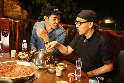 重庆就是块宝地!各路大牌明星都喜欢得不得鸟~