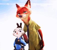 疯狂动物城里面所有动物名字,疯狂动物城那些盗版的品牌