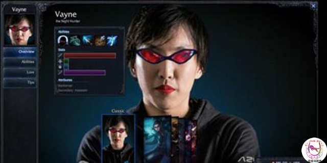 lol世界最强选手,英雄联盟uzi用vn的比赛有哪些