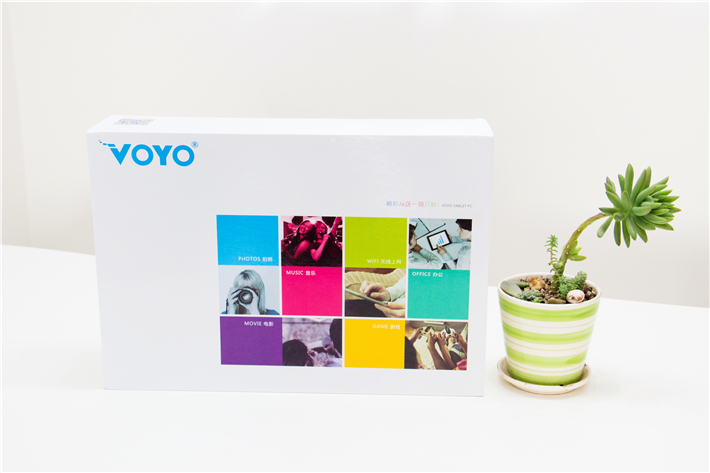 体验win10,voyovbook二合一测评