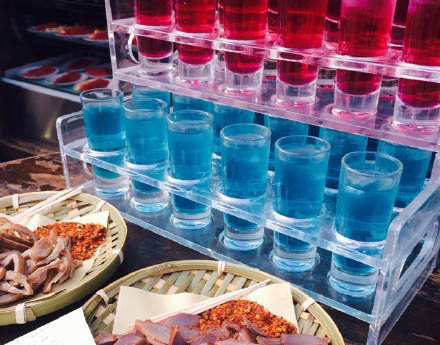 成都最值得去的5个酒馆,成都九眼桥酒馆风格