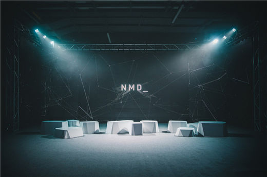 adidasflagship探店,adidasnmd红