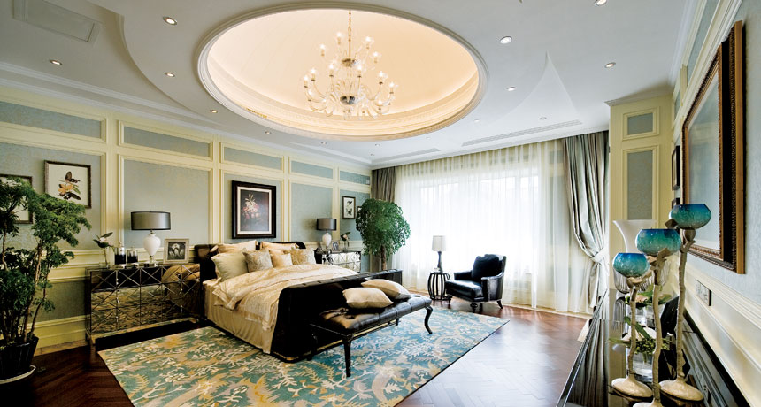 小卧室床尾设计,卧室床尾设计图片