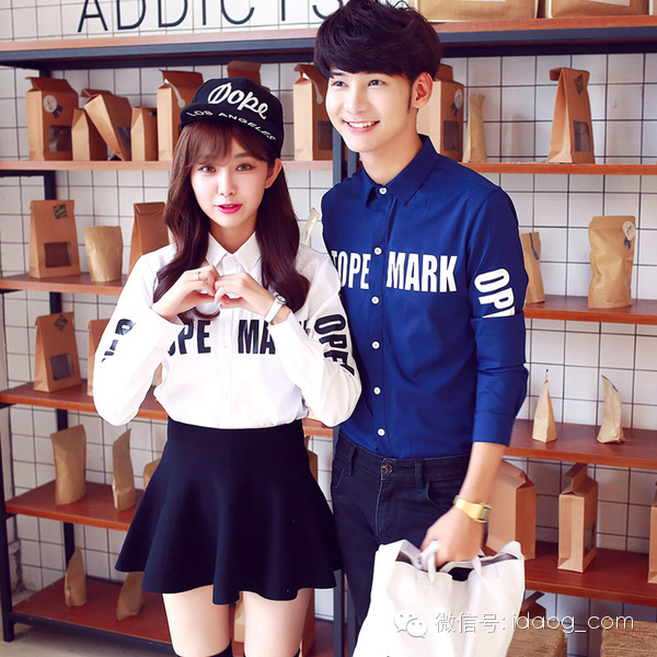 专属你的MR.RIGHT简爱搭配