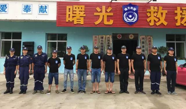 赞!从赣南到赣北,这支民间队伍凭什么让人念念不忘~