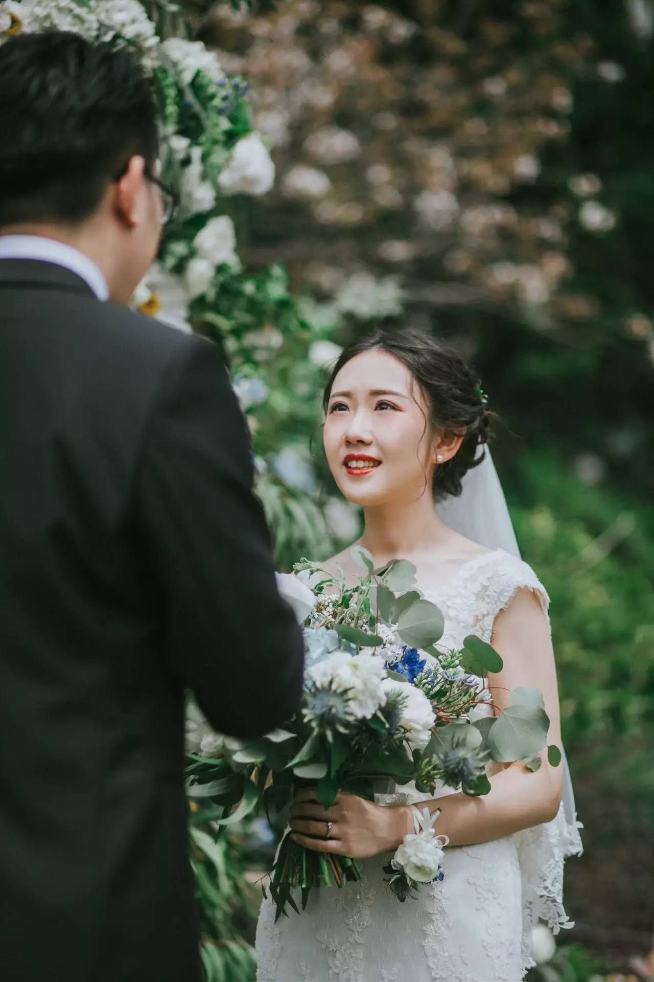 这是一场有着海水味道的rusticwedding｜真实婚礼