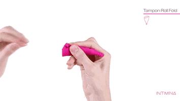 女生月经杯使用方法,女性月经杯怎样使用