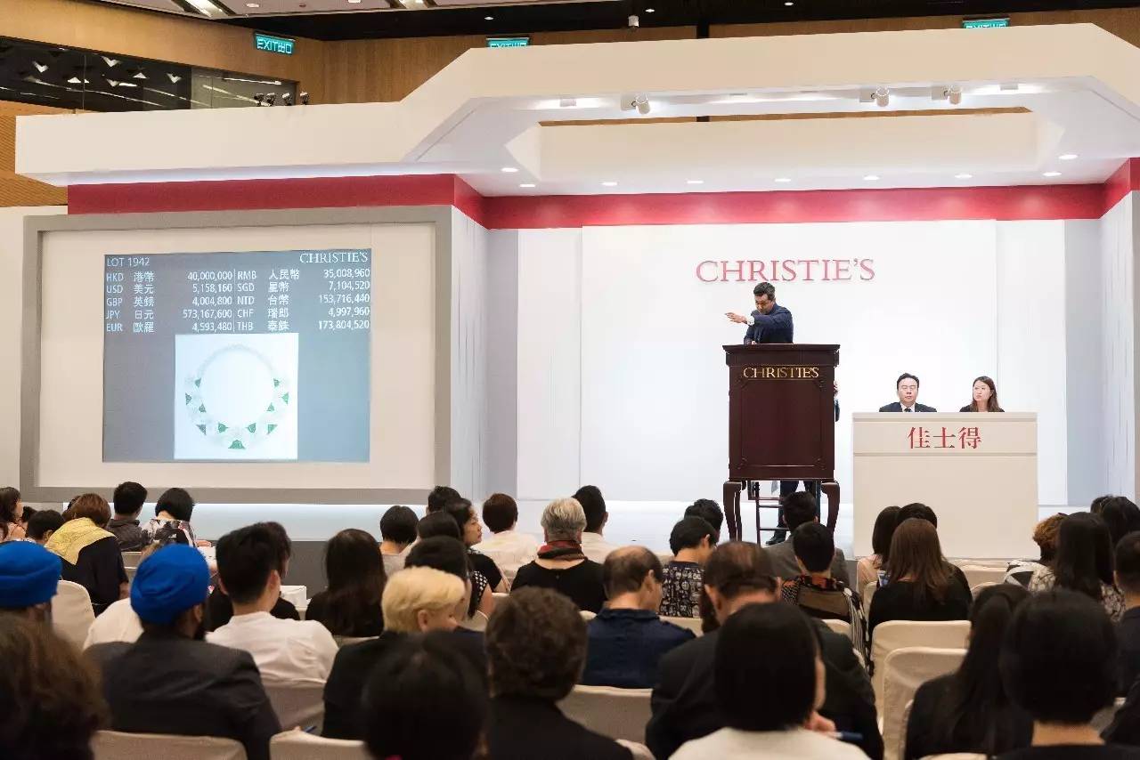 香港佳士得拍卖赵无极作品,赵无极佳士得香港秋拍视频