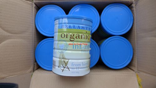 贝拉米奶粉新升级,贝拉米澳洲进口奶粉