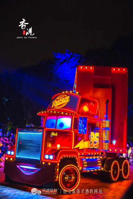 香港迪士尼乐园和上海迪士尼乐园,如何玩转香港迪士尼乐园