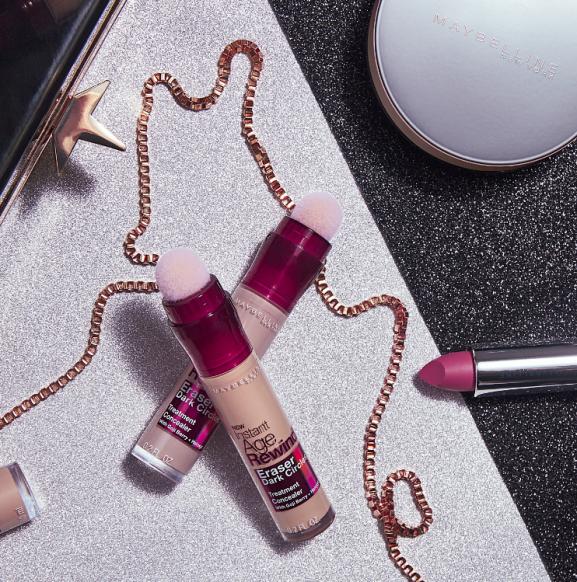 美宝莲遮瑕橡皮擦,肌肤橡皮擦美宝莲