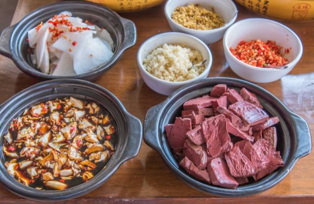 弥勒神仙店,弥勒本地人推荐的餐馆