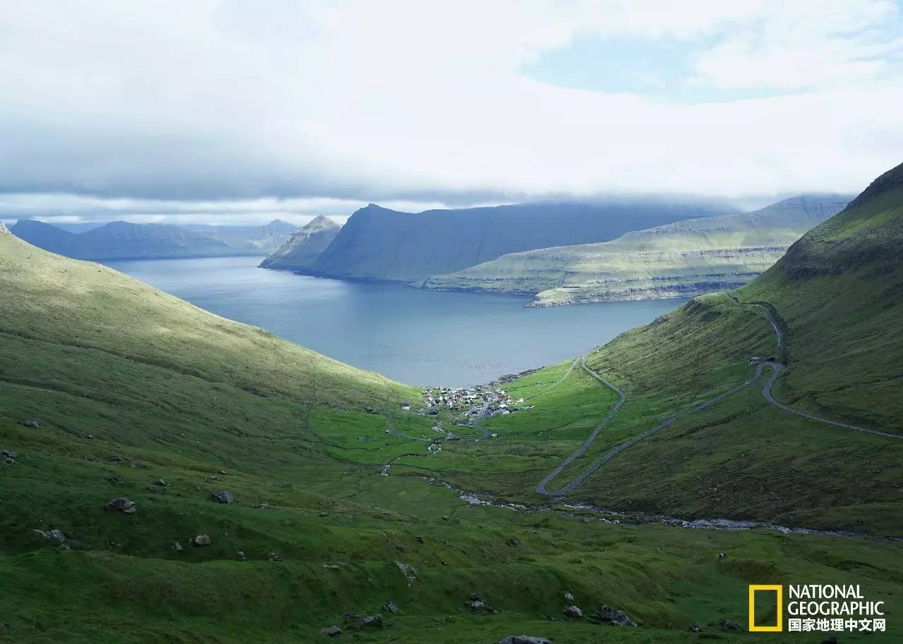 人间仙境世外桃源般的田园生活,法罗群岛遗世明珠