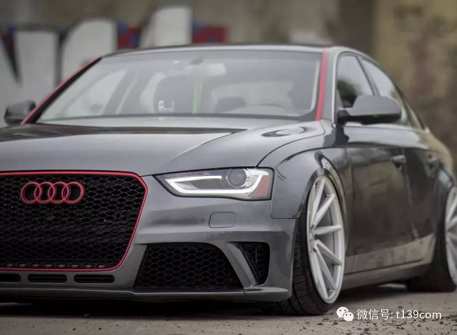老款奥迪a4改装最新款,奥迪a4可以改装哪几个系列