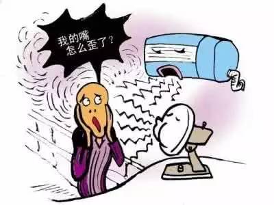 口眼歪斜最快解决方法吃什么,口眼歪斜怎么治疗