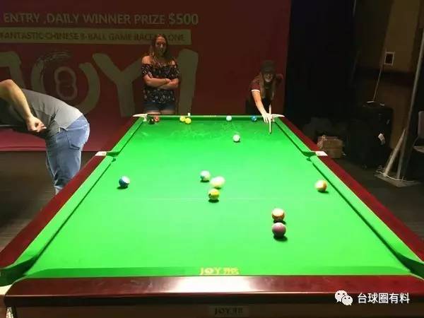 乔氏中式台球新闻发布会,乔氏台球运动推广