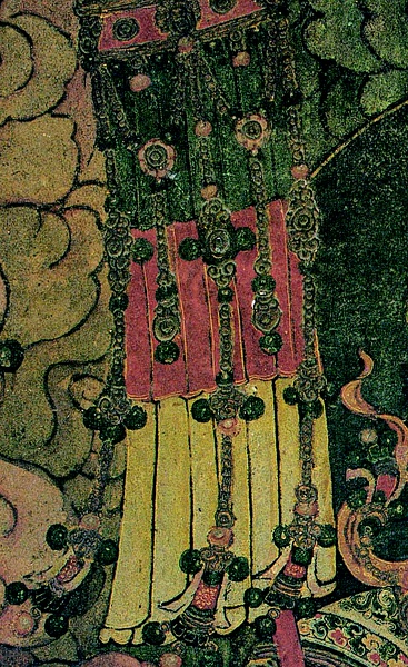 中国四大壁画法海寺壁画,法海寺壁画有多少张