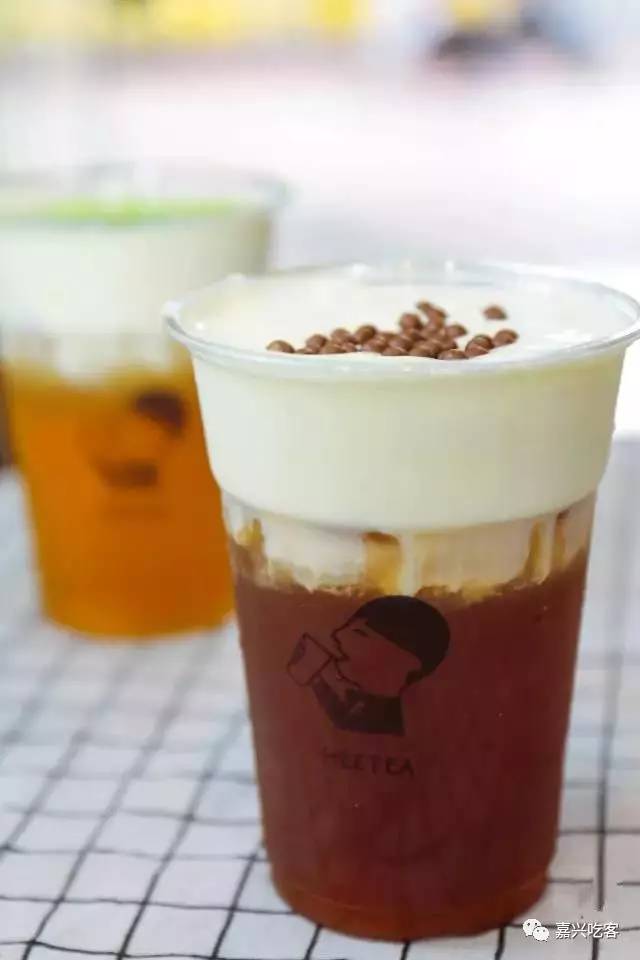 喜茶新品抽奖活动,喜茶最新福利