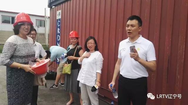 “三个推进”辽宁行｜实拍沈阳东站货场到底谁最抢镜？