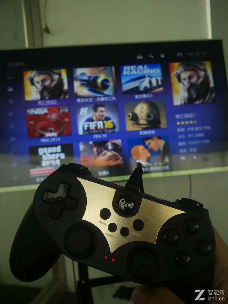 北通蝙蝠3游戏手柄恢复出厂,北通蝙蝠3手柄说明书