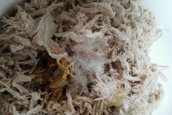 婴儿猪肉松哪个牌子好,婴儿猪肉松的配方