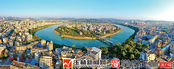 广西北流市为什么经济第一名,北流的经济实力