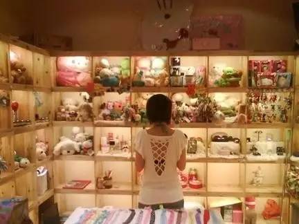 那些年怀旧商店,那些年系列格子铺