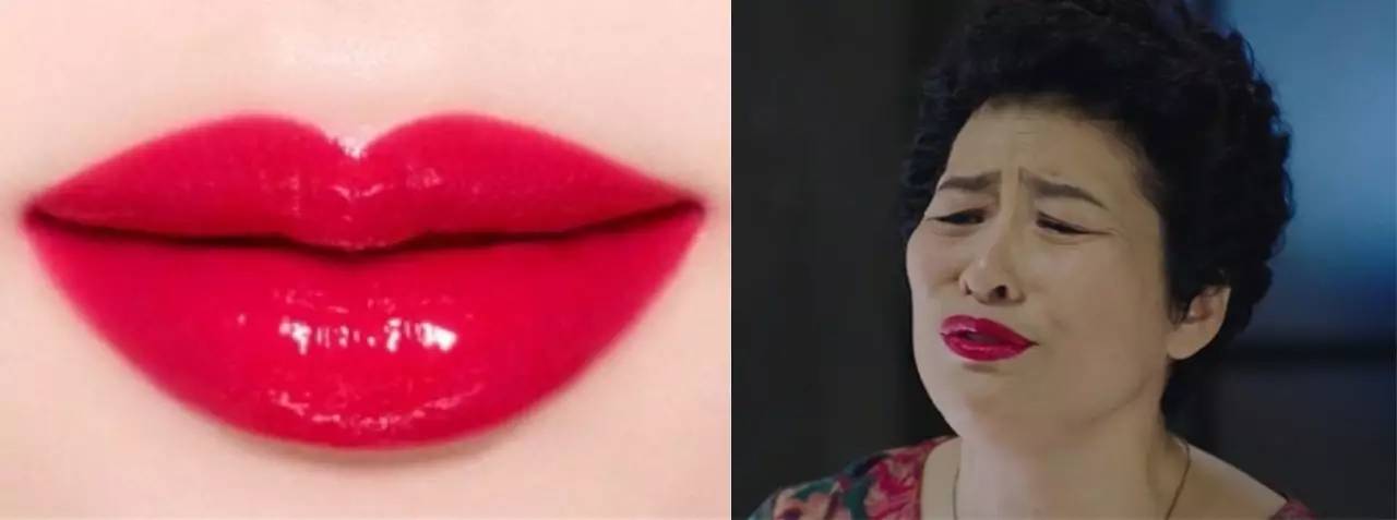 薛甄珠同款红唇,薛甄珠口红排行