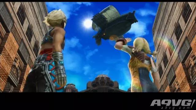 最终幻想12黄道年代和原版区别,最终幻想12黄道纪元