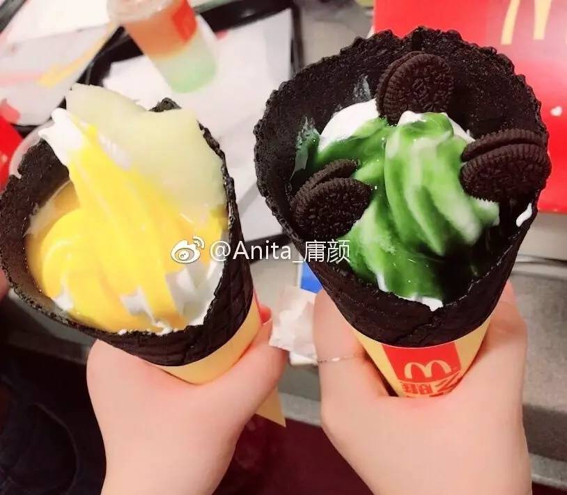 给你一份肯德基的美食,南宁汉堡