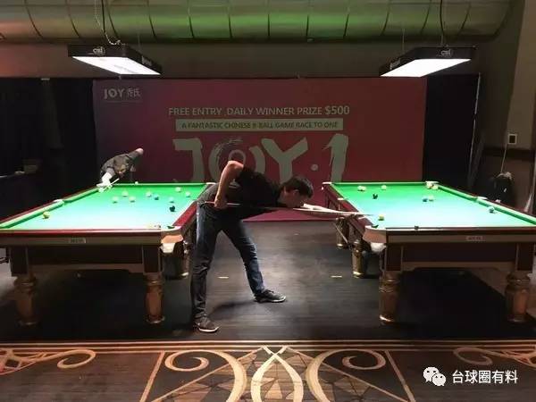 乔氏中式台球新闻发布会,乔氏台球运动推广