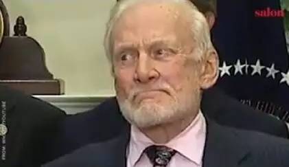 当年登月的人现状,登月的真实现状