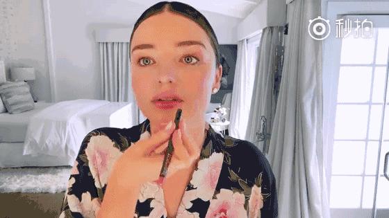 米兰达可儿美美哒婚礼妆容,怎么画米兰达可儿新娘妆