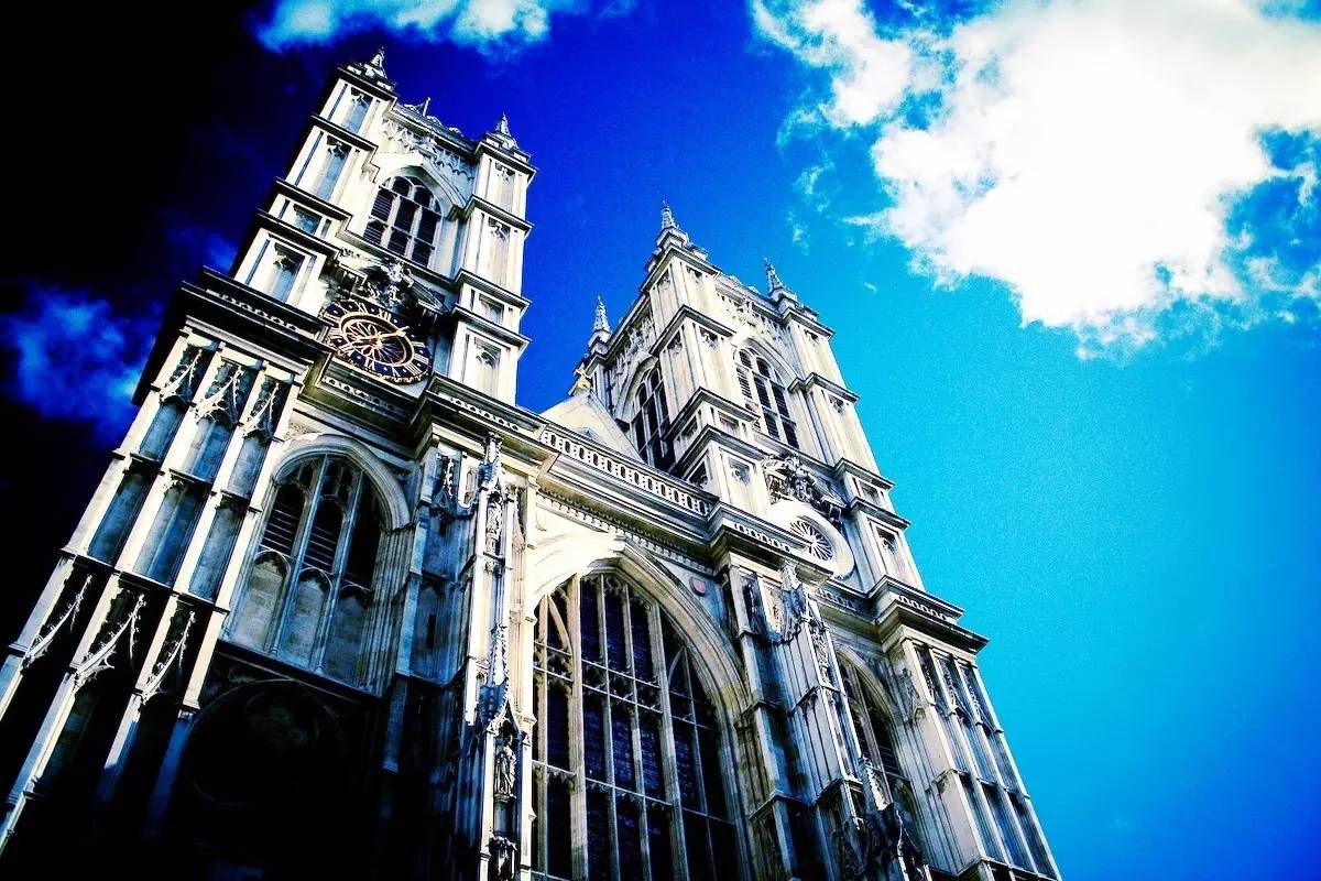 教堂的字母什么意思,教堂的单词