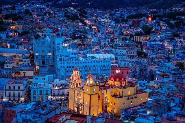 世界上最好的夜景作品,哪个手机夜景最好