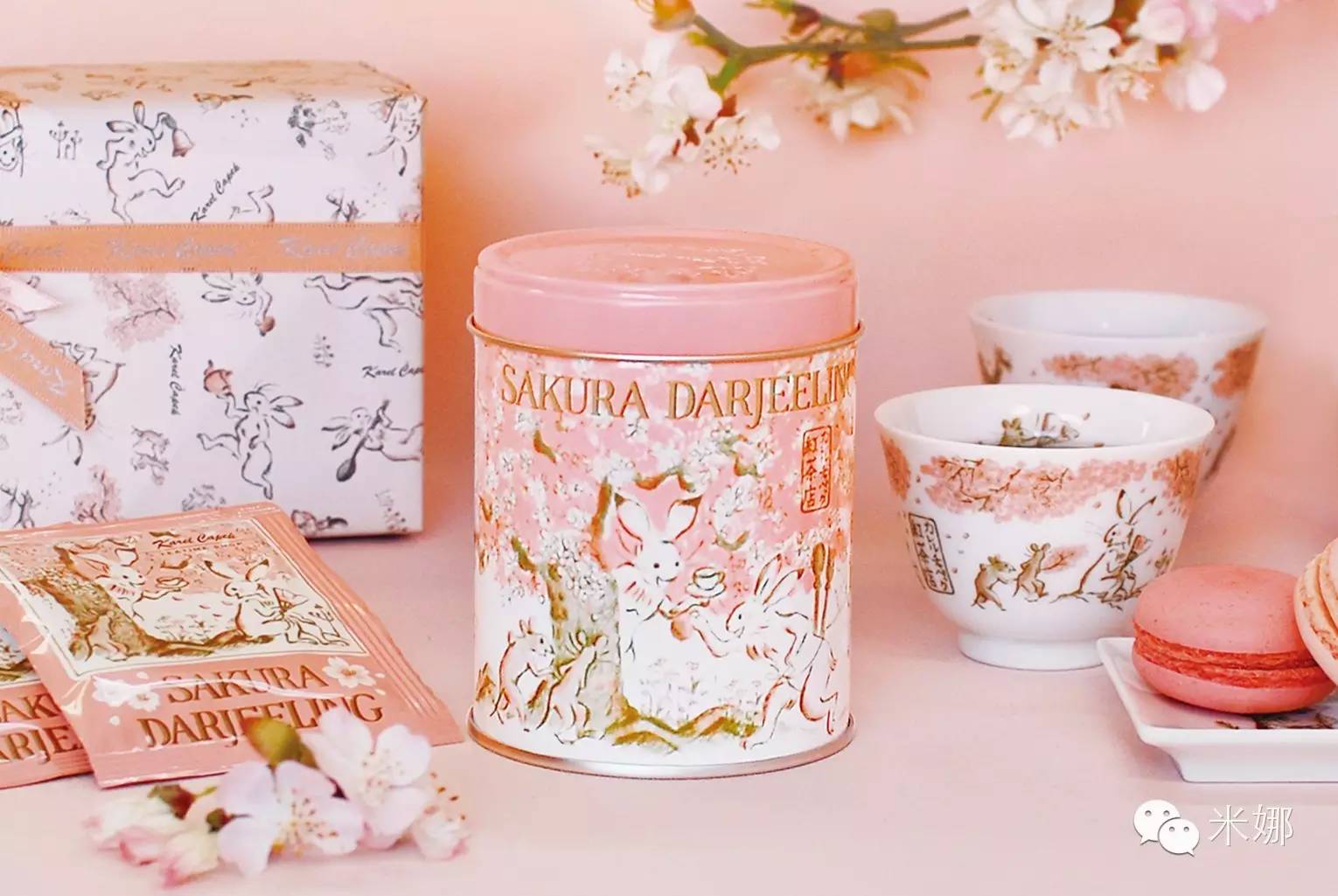 看樱花不如看桃花,好看的樱花单品